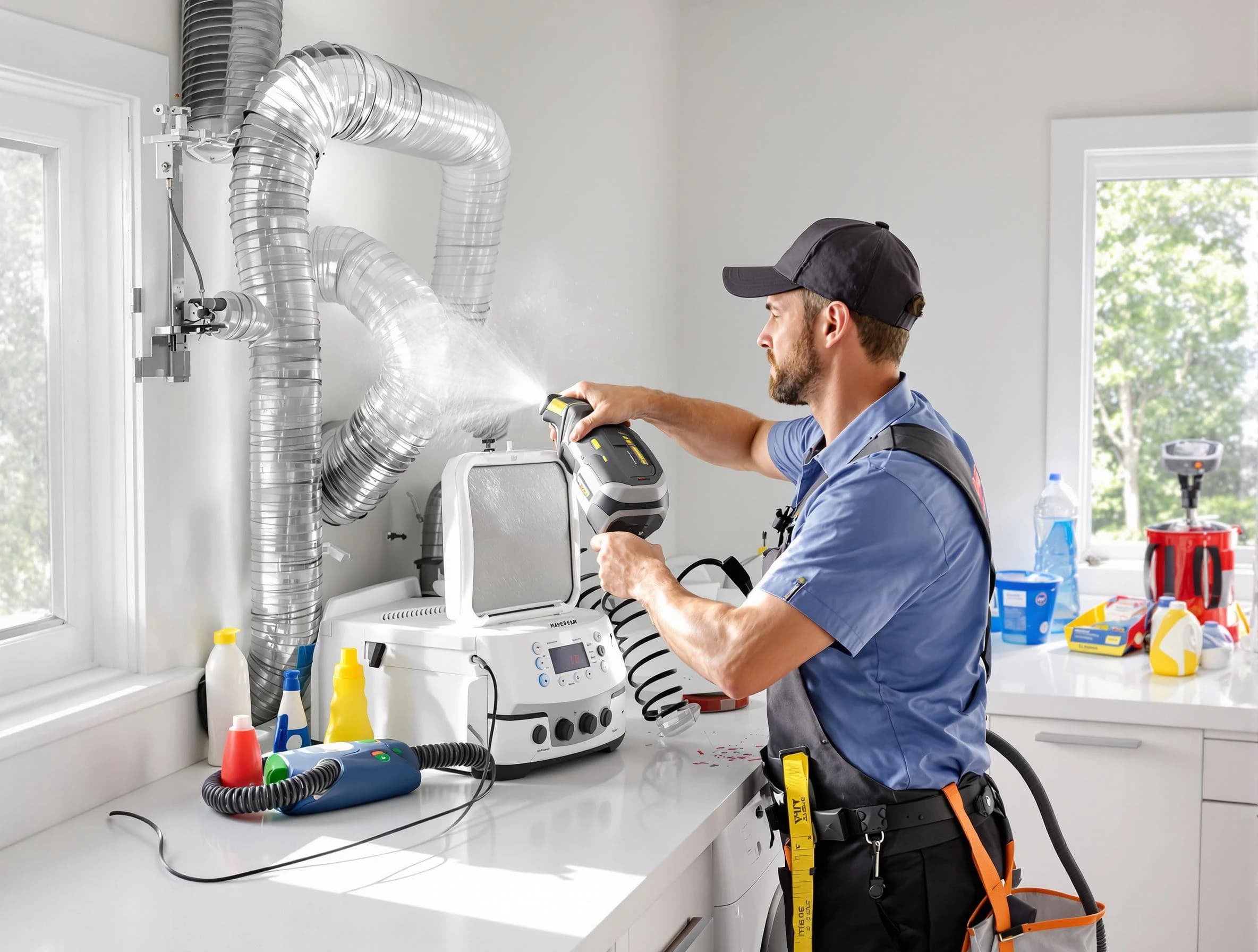 Residential Vent Cleaning service in Mableton, GA